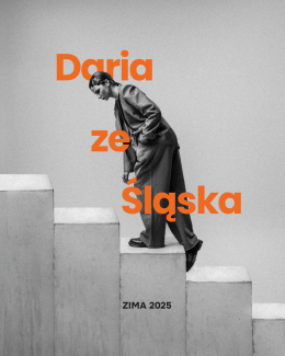 Działdowo Wydarzenie Koncert Daria ze Śląska - Zima 2025