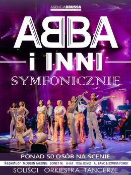 Brodnica Wydarzenie Koncert ABBA i INNI Symfonicznie 2025