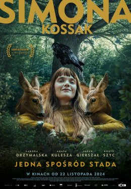 Mława Wydarzenie Film w kinie Simona Kossak