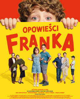 Mława Wydarzenie Film w kinie Opowieści Franka