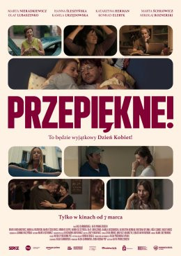 Mława Wydarzenie Film w kinie PRZEPIĘKNE!