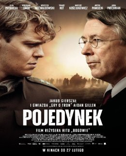 Działdowo Wydarzenie Film w kinie Pojedynek (2026)