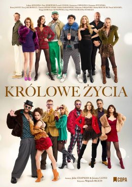 Działdowo Wydarzenie Spektakl Królowe życia