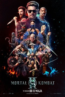 Mława Wydarzenie Film w kinie Mortal Kombat II