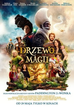 Działdowo Wydarzenie Film w kinie Drzewo magii