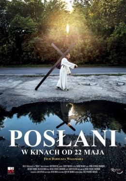 Mława Wydarzenie Film w kinie Posłani