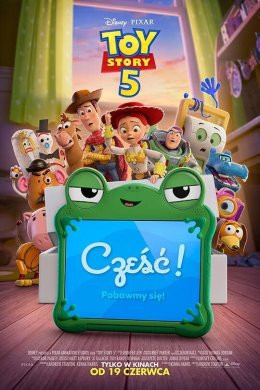 Mława Wydarzenie Film w kinie Toy Story 5