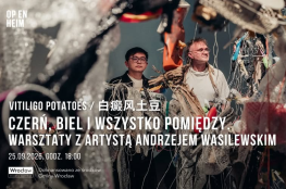 Warsztaty z artystą Andrzejem Wasilewskim
