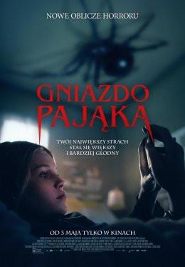 Mława Wydarzenie Film w kinie Gniazdo Pająka (2D/napisy)