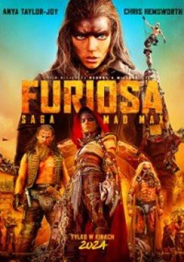 Mława Wydarzenie Film w kinie Furiosa: Saga Mad Max (2024) (2D/napisy)