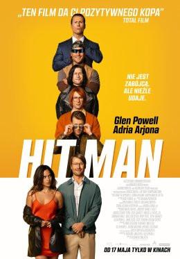 Działdowo Wydarzenie Film w kinie HIT MAN (2D/napisy)