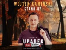 Nowe Miasto Lubawskie Wydarzenie Stand-up Wojtek Kamiński "Upadek"