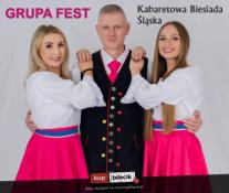 Brodnica Wydarzenie Koncert Kabaretowa Biesiada Śląska z Grupą Fest