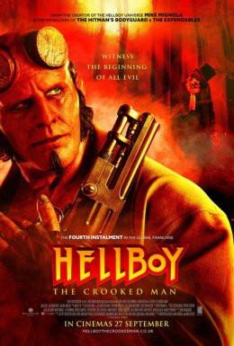 Mława Wydarzenie Film w kinie Hellboy: Wzgórza nawiedzonych