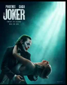 Mława Wydarzenie Film w kinie Joker: Folie à deux