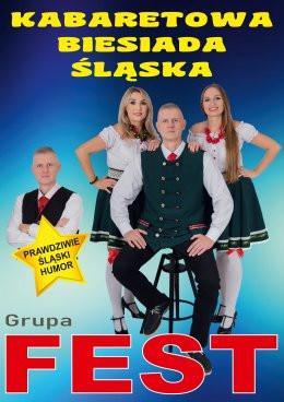 Brodnica Wydarzenie Kabaret Grupa Fest - Kabaretowa Biesiada Śląska