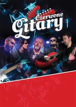 Działdowo Wydarzenie Koncert Czerwone Gitary. Diamentowy koncert 60 lecia