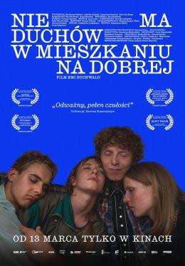 Działdowo Wydarzenie Film w kinie Nie ma duchów w mieszkaniu na Dobrej
