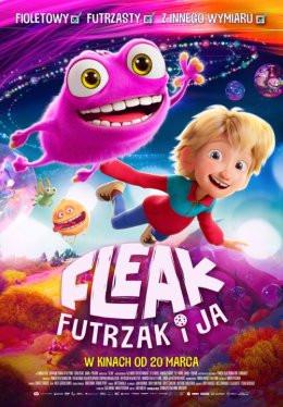 Mława Wydarzenie Film w kinie Fleak. Futrzak i ja
