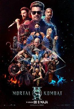 Mława Wydarzenie Film w kinie Mortal Kombat II