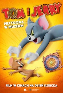 Mława Wydarzenie Film w kinie Tom i Jerry: Przygoda w muzeum