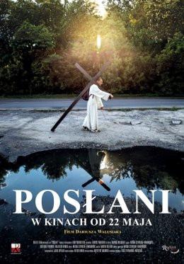 Mława Wydarzenie Film w kinie Posłani