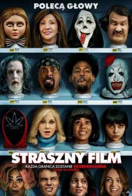 Mława Wydarzenie Film w kinie Straszny film