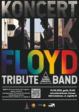 Działdowo Wydarzenie Koncert PINK FLOYD Tribute (The Echoes Project)