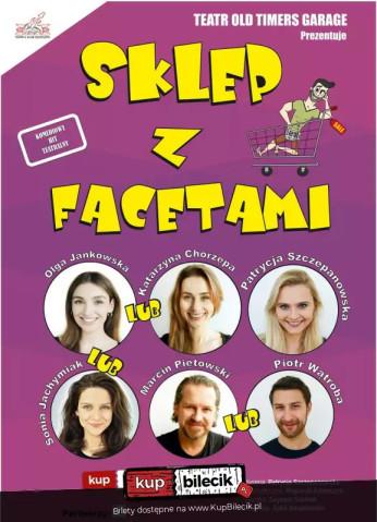 Lubawa Wydarzenie Spektakl Komedia teatralna