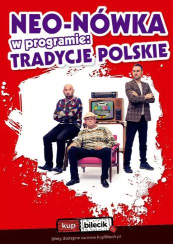 Brodnica Wydarzenie Kabaret Nowy program: Tradycje Polskie